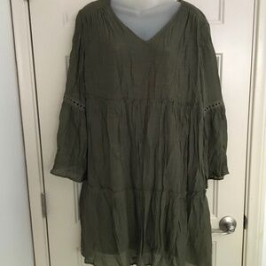 NWT Boho Indigo Rose Size XL